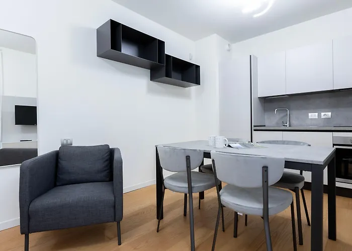 Italianway - Aspromonte 15 Apartman Milánó