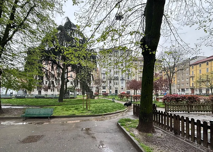 Italianway - Aspromonte 15 Milánó