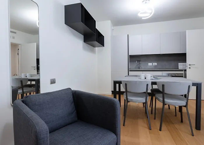 Apartman Italianway - Aspromonte 15