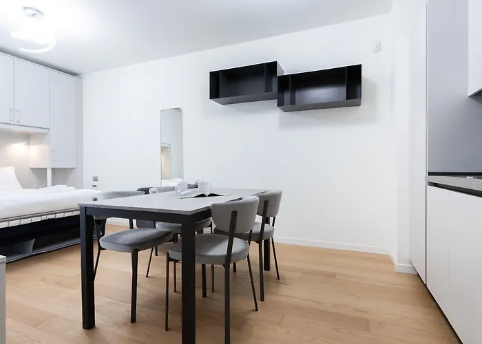 Appartement Italianway - Aspromonte 15 Milan