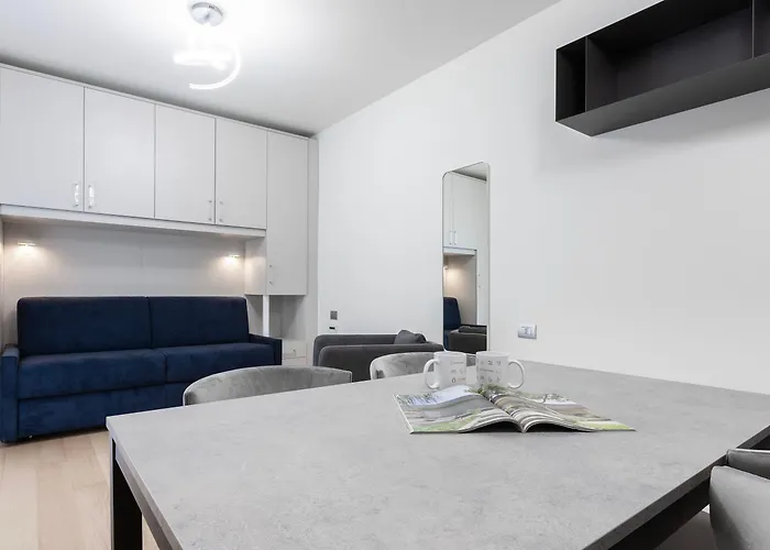 Italianway - Aspromonte 15 Apartman *