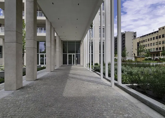 Lejlighed Italianway - Stresa 22 C