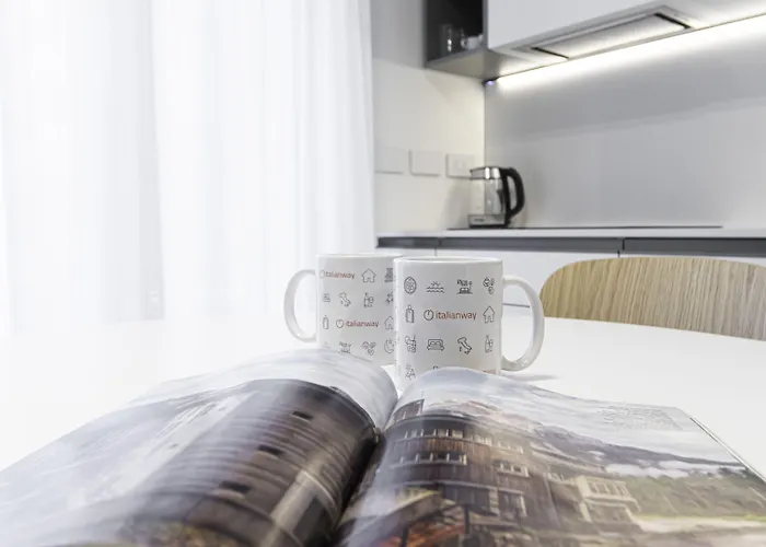 아파트 Italianway - Stresa 22 C 밀라노