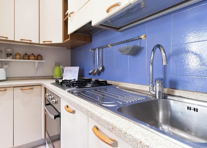 Lejlighed Italianway Easy - Garibaldi 40 *