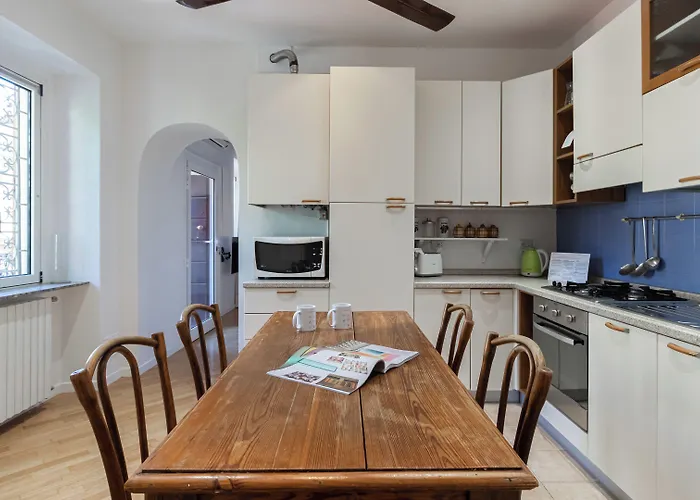 Lejlighed Italianway Easy - Garibaldi 40 *