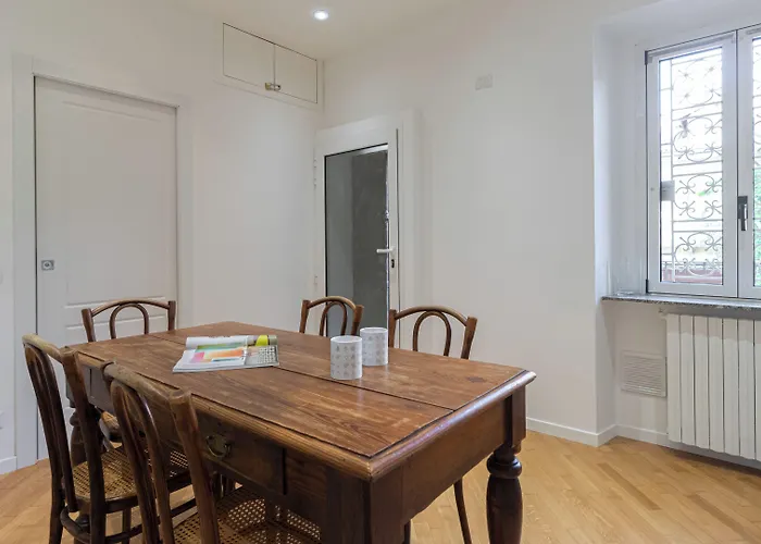 Lejlighed Italianway Easy - Garibaldi 40 *