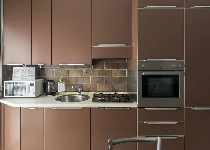 Italianway Comfort - Antonia Pozzi 5 Lejlighed Milano