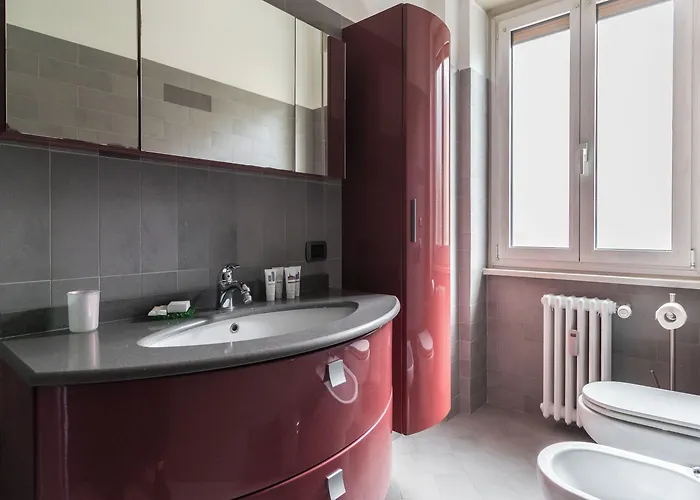 Lejlighed Italianway Comfort - Antonia Pozzi 5 *