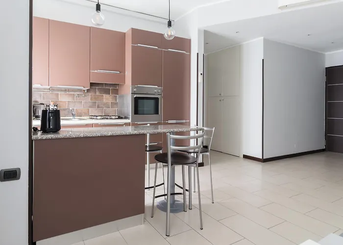 Lejlighed Italianway Comfort - Antonia Pozzi 5