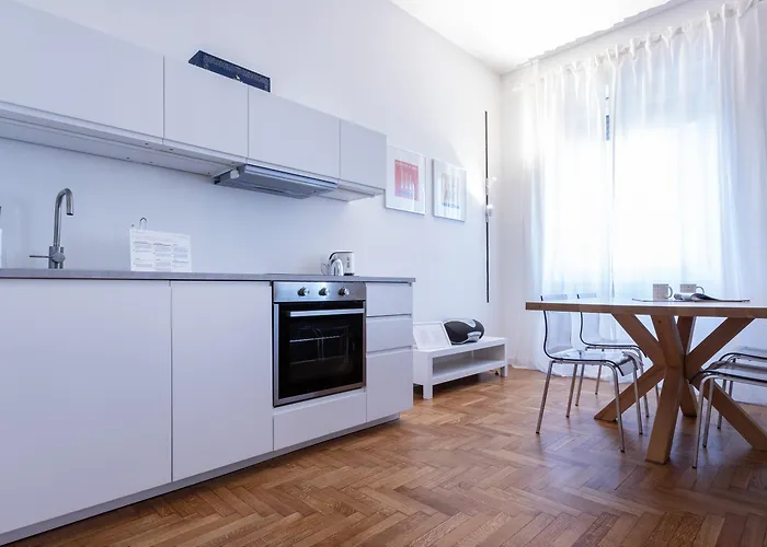 Apartmán Italianway Comfort - Merlo 1 E