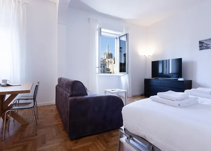 Italianway Comfort - Merlo 1 E Апартаменты Милан