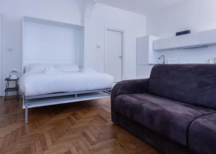 Апартаменты Italianway Comfort - Merlo 1 E