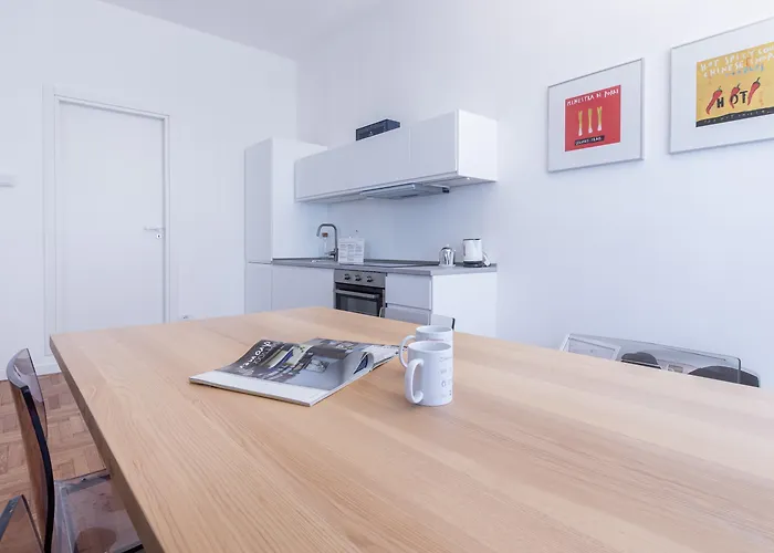 Apartmán Italianway Comfort - Merlo 1 E *