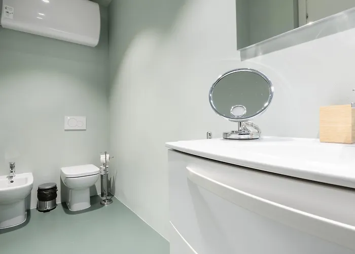 Апартаменты Italianway Comfort - Merlo 1 E *