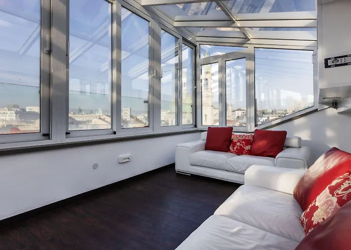 Italianway Comfort - Torino 57 B Milánó