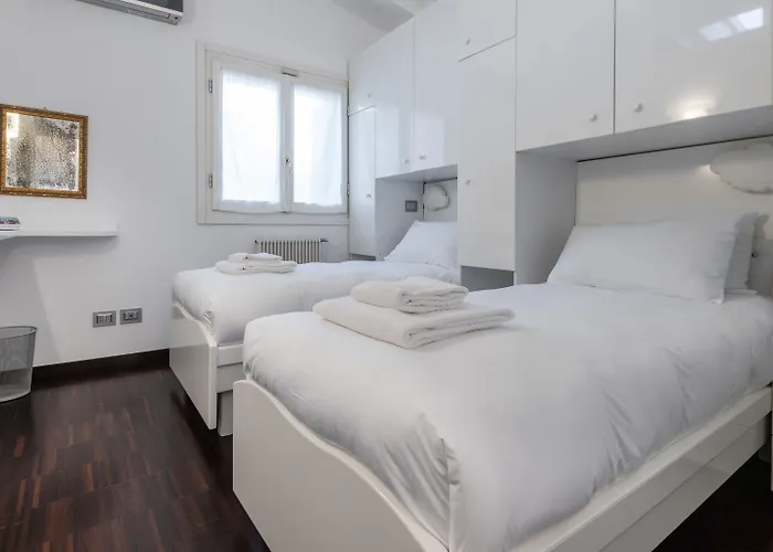 Apartman Italianway Comfort - Torino 57 B Milánó