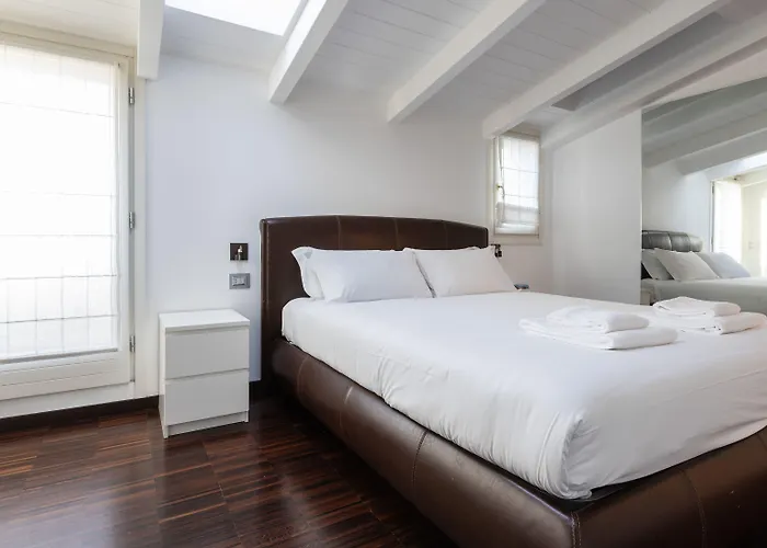 Daire Italianway Comfort - Torino 57 B Milano