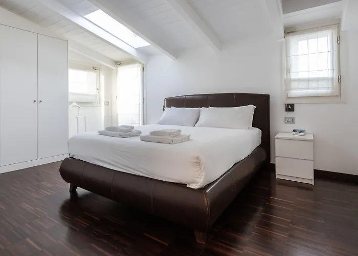 Apartman Italianway Comfort - Torino 57 B Milánó