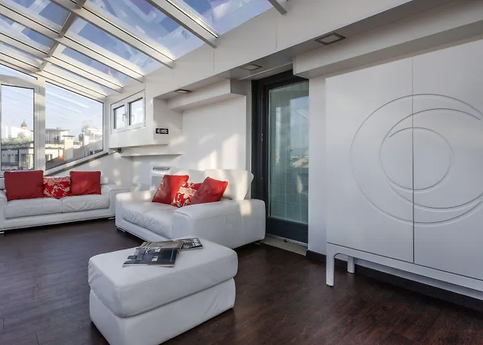 Italianway Comfort - Torino 57 B * Milánó