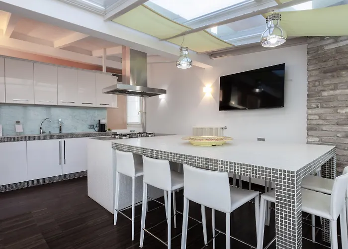 Italianway Comfort - Torino 57 B Milánó