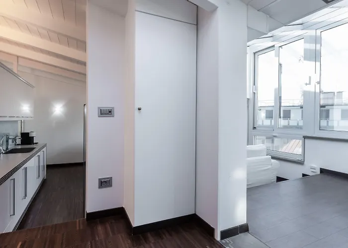 Apartman Italianway Comfort - Torino 57 B Milánó