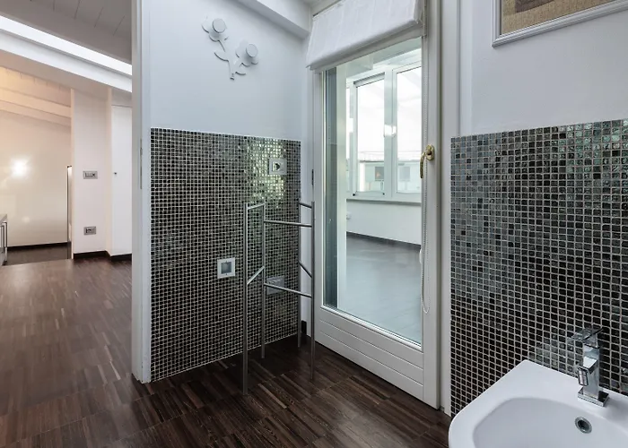 Apartman Italianway Comfort - Torino 57 B Milánó