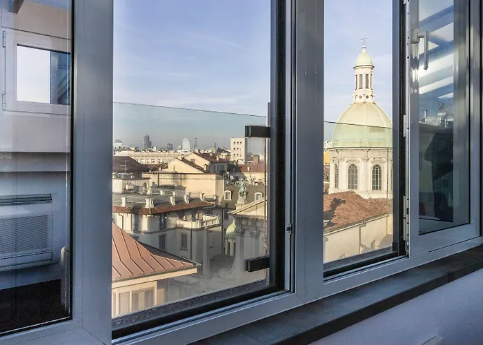 Italianway Comfort - Torino 57 B Apartman Milánó