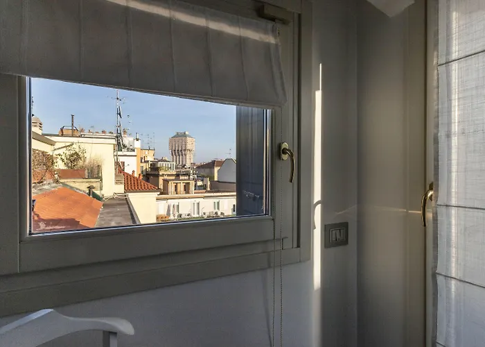 Italianway Comfort - Torino 57 B Milánó