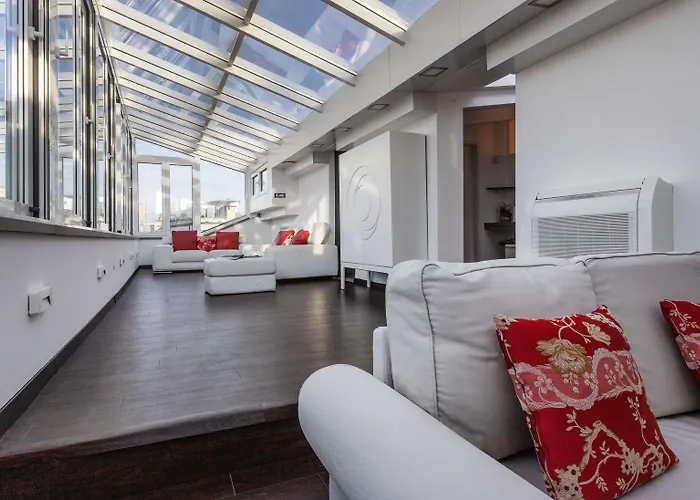 Apartman Italianway Comfort - Torino 57 B Milánó