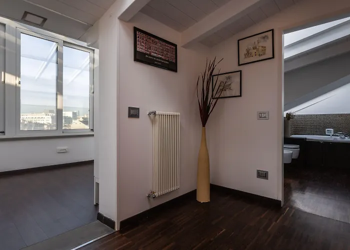 Apartman Italianway Comfort - Torino 57 B *