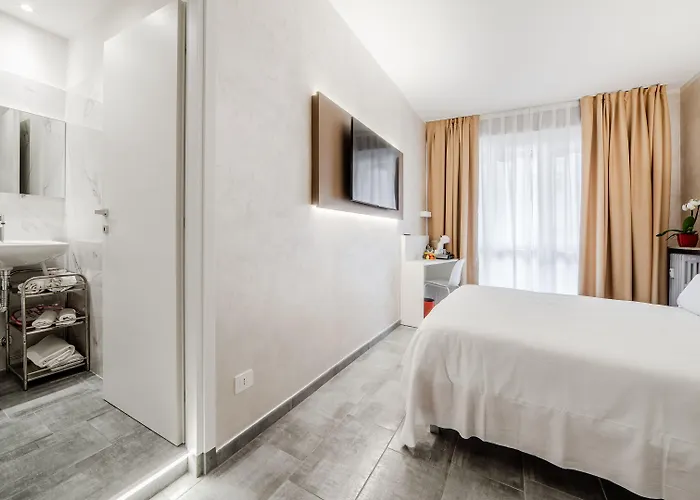 בית הארחה Navigli מילאנו