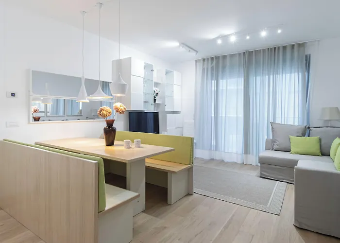 Italianway Comfort - Compagnoni 12 - Mir... Apartmán Milán