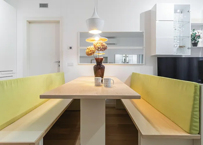 Apartmán Italianway Comfort - Compagnoni 12 - Mir...