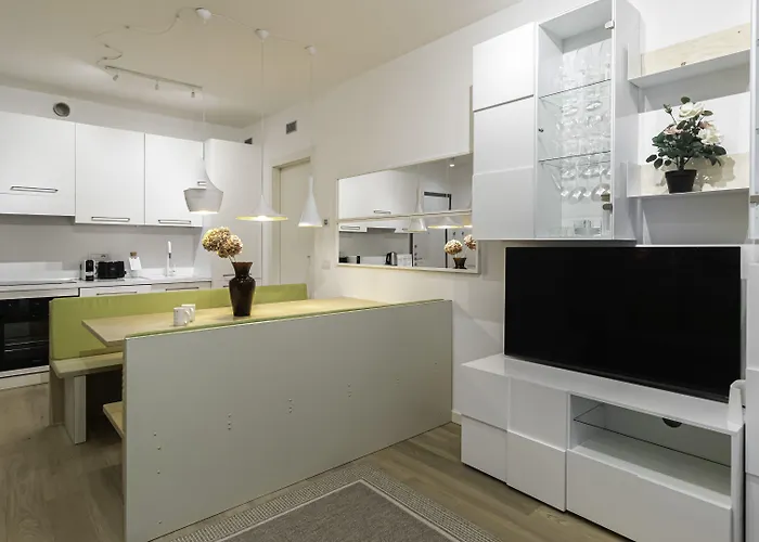 Apartmán Italianway Comfort - Compagnoni 12 - Mir... Milán