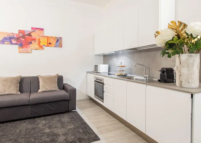 Apartamento Royal - Centro Brera *