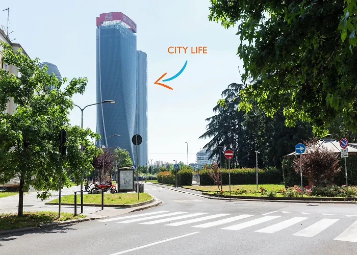 Rainbow - Citylife Daire *