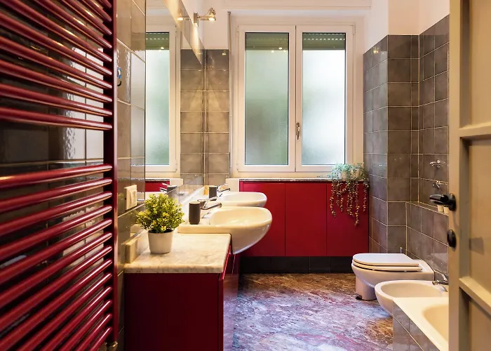 Rainbow - Citylife Daire Milano