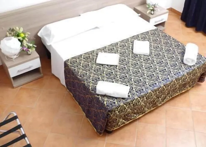 ホテル チェントラーレ