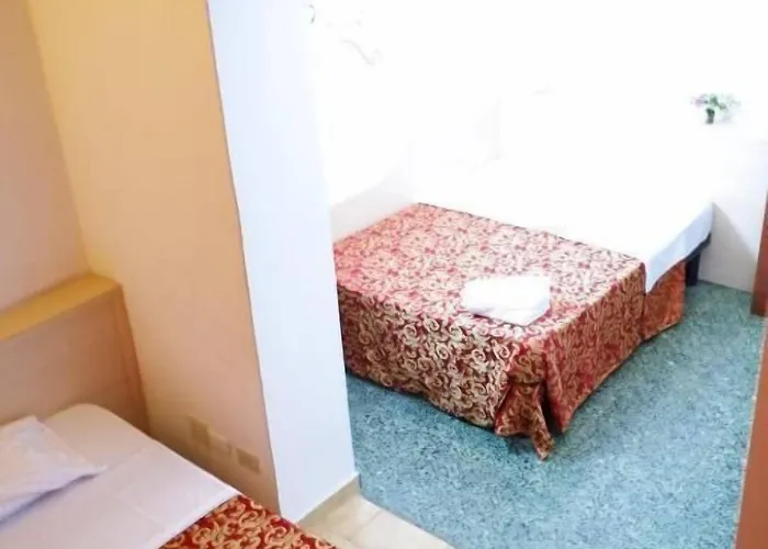 チェントラーレ ホテル ミラノ