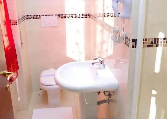 ホテル チェントラーレ ミラノ