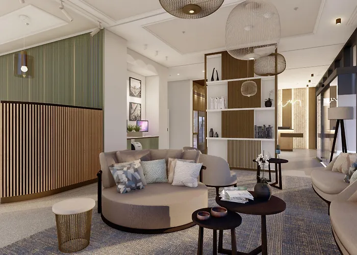 Courtyard By Marriott Linate 4* Milán