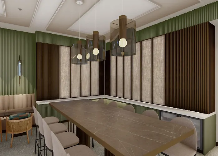 Hotel Courtyard By Marriott Linate 4*