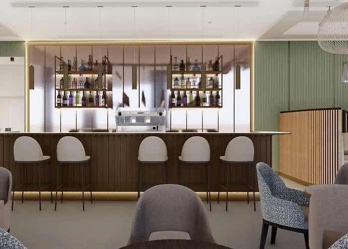 Hotel Courtyard By Marriott Linate Milán