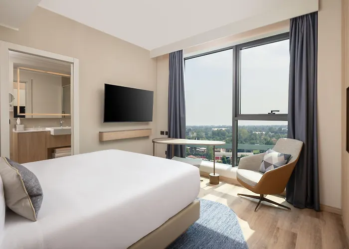 Courtyard By Marriott Linate 4*