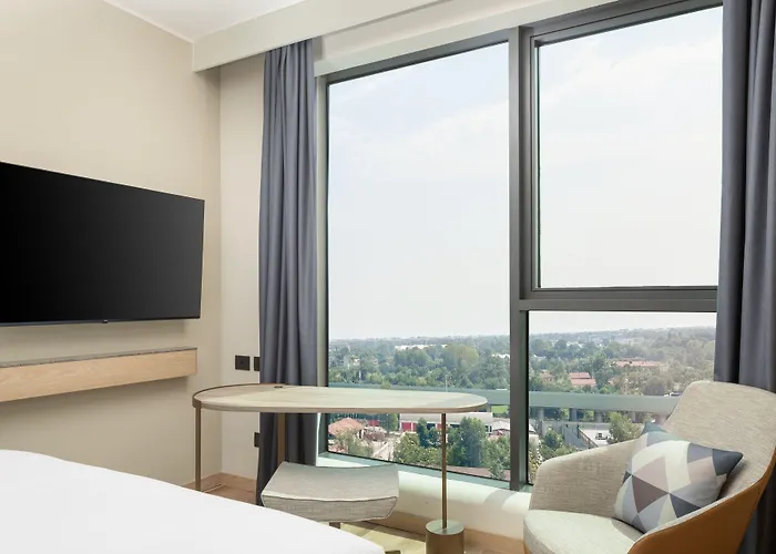 Courtyard By Marriott Linate Hotel 4*