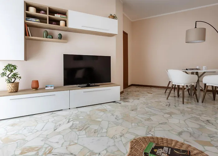 Daire Italianway Comfort - Campania 26 A Milano