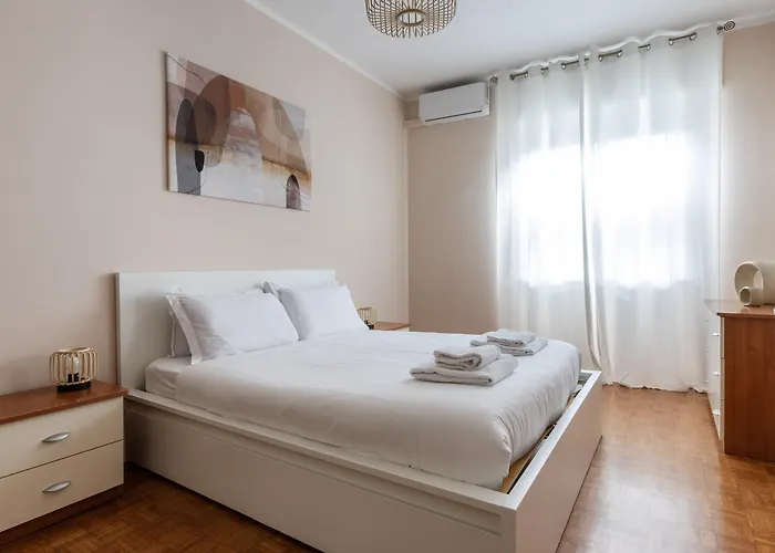 Italianway Comfort - Campania 26 A Апартаменты Милан