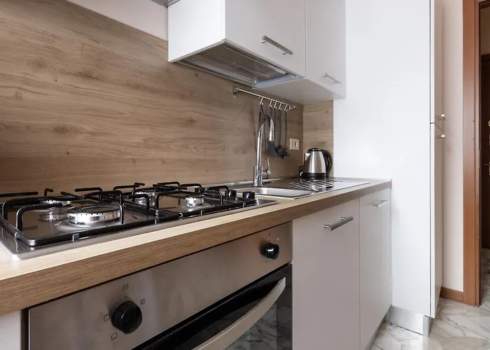 Daire Italianway Comfort - Campania 26 A *