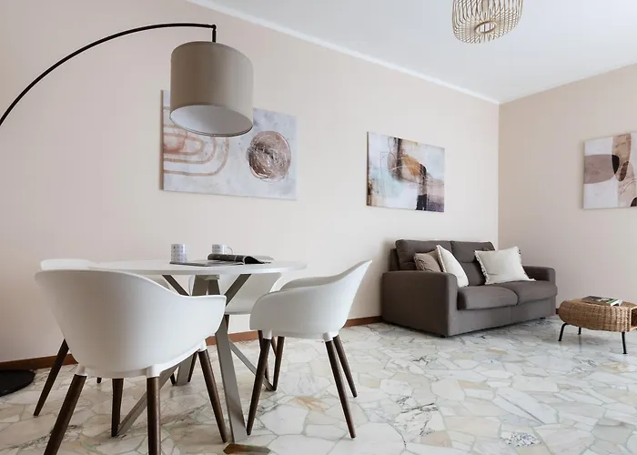 Italianway Comfort - Campania 26 A Апартаменты *