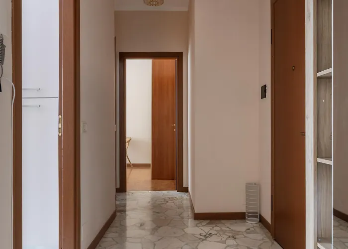 Italianway Comfort - Campania 26 A Daire Milano